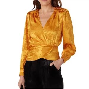 Ronny Kobo Collection Lorrie Top Size S